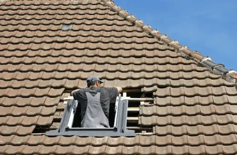 Pose de velux - Labruguière